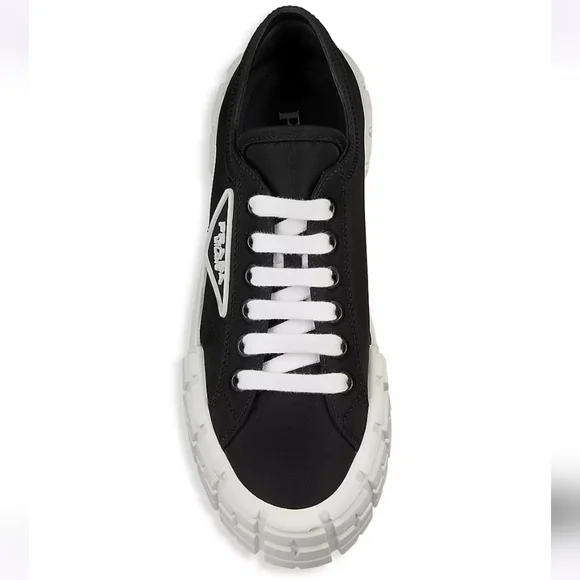 PRADA Platform Sneakers - Picture 6 of 8